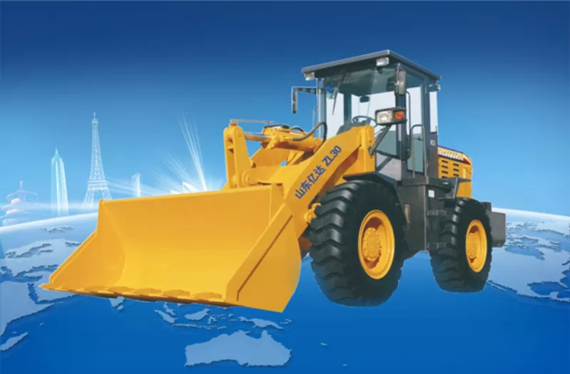 Спецтехника Foton 4