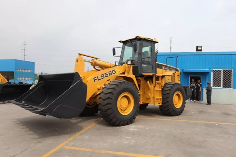 Спецтехника Foton