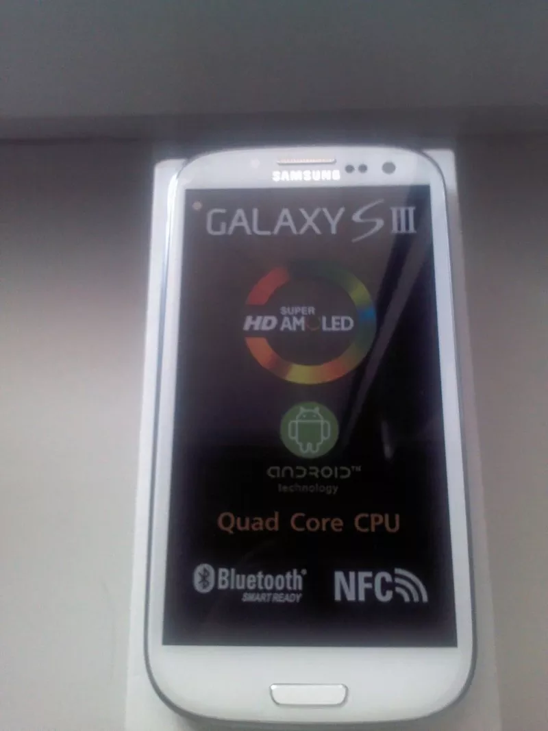 Samsung Galaxy S 3