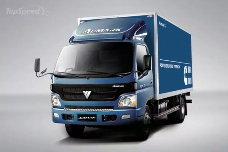 FOTON Aumark от Казакстан Удеу Компаниясы