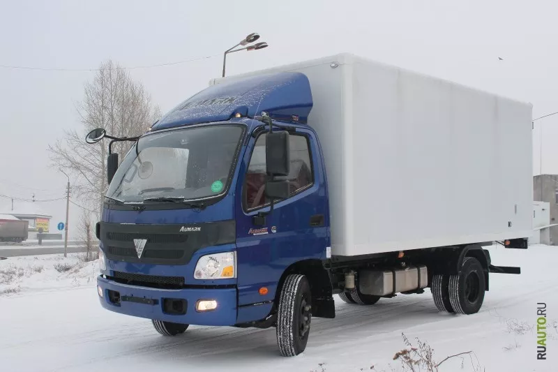FOTON Aumark от Казакстан Удеу Компаниясы 5