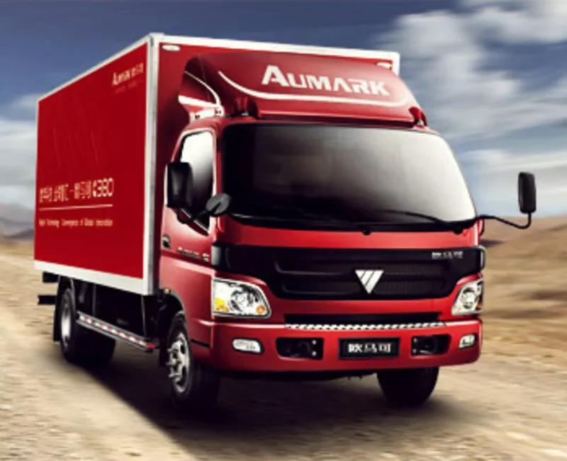 FOTON Aumark от Казакстан Удеу Компаниясы 6