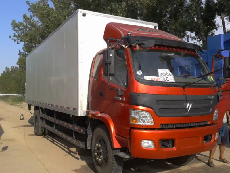 FOTON Aumark от Казакстан Удеу Компаниясы 7