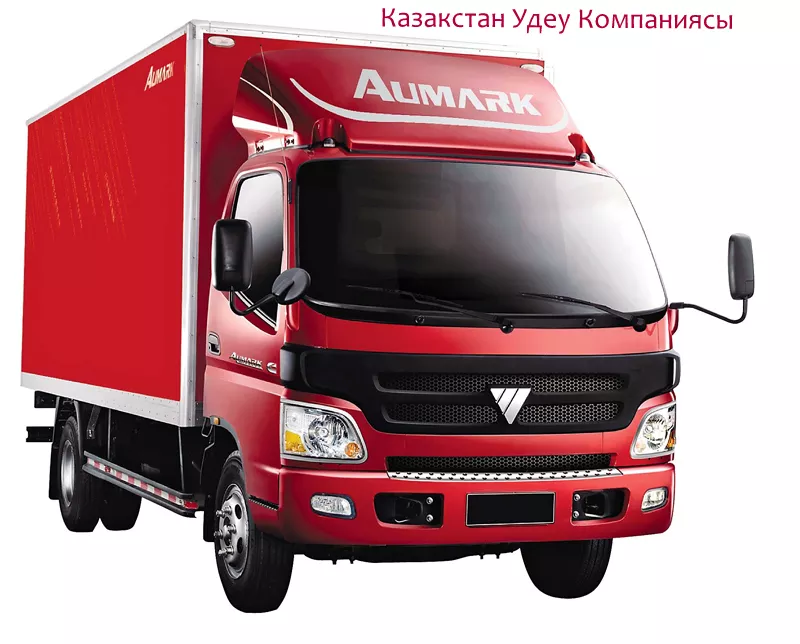 FOTON Aumark 2012 г. выпуска. Гарантия - 2 года/ 100 тыс. 5
