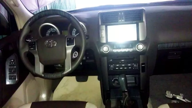 Toyota Land Cruiser Prado 150 2012 года за 52 500 $ 4