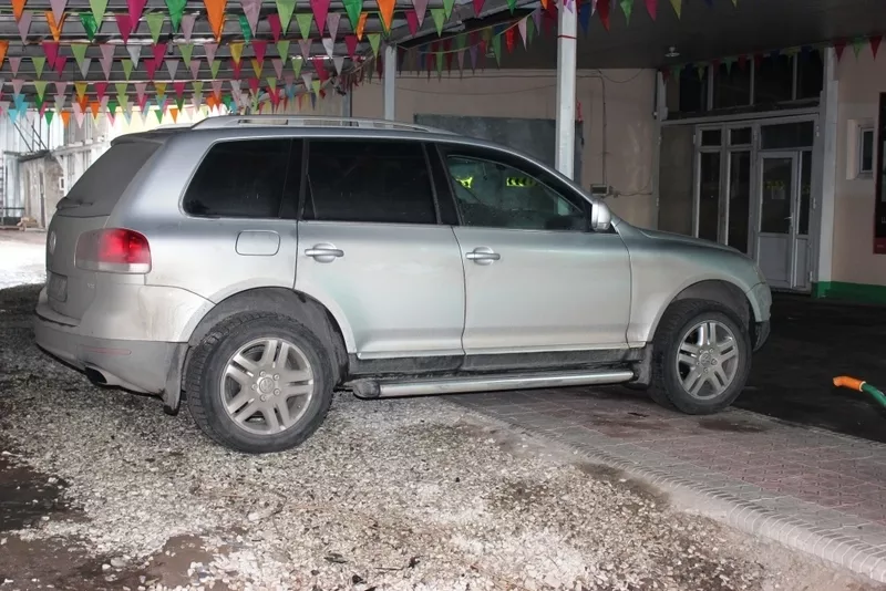 Volkswagen Touareg 2003 года за 27 800 $ 2