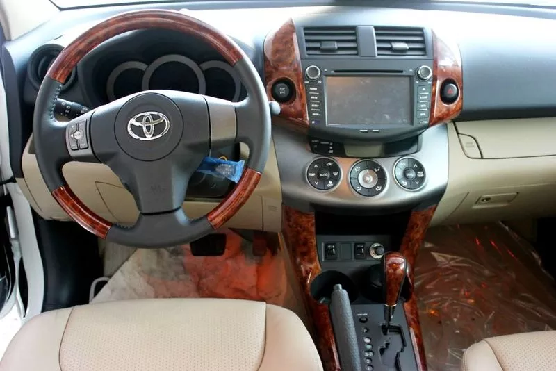 Продам Toyota RAV-4 2012 года за 40.500у.е. 5