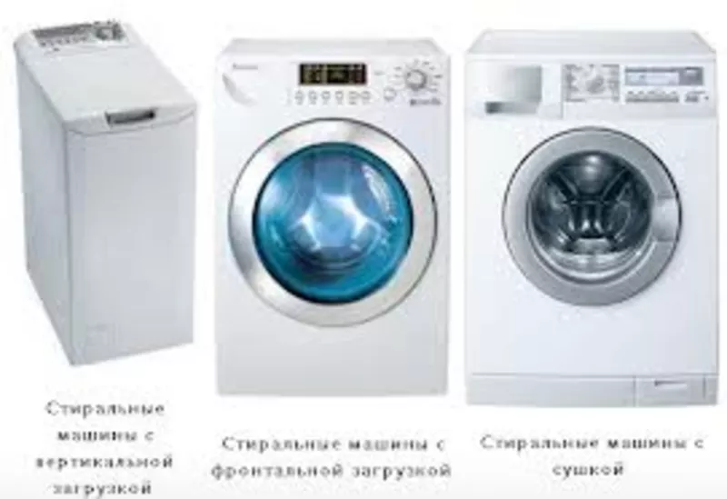 Ремонт стиральных м а ш и н  в Алматы