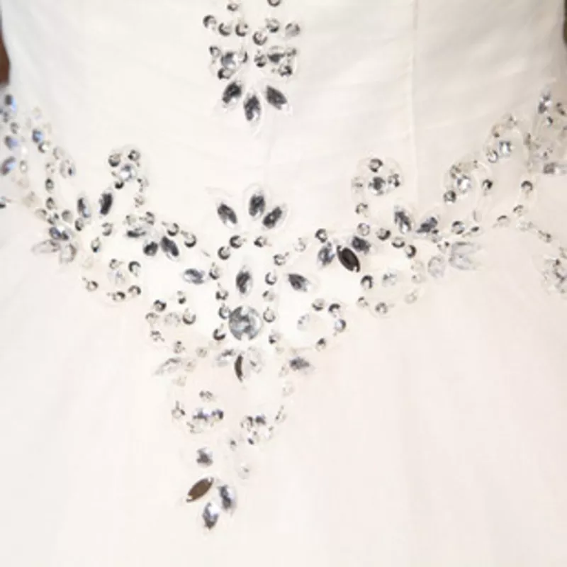 Нежное Свадебное Платье 3