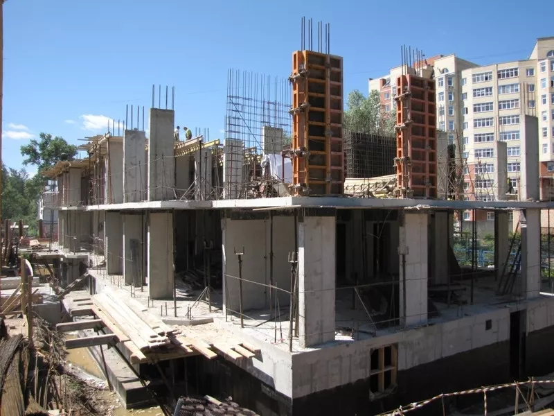 Демонтаж- Строительство 5