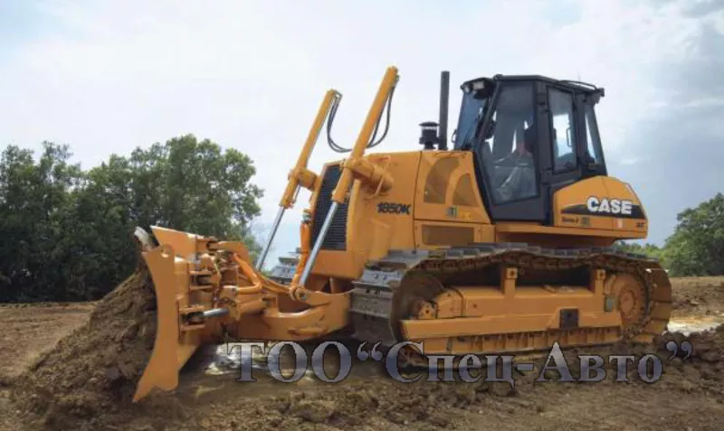 Бульдозер CASE 1850K