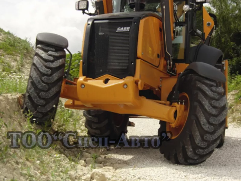 Экскаватор-погрузчик CASE 580 T Лизинг 2