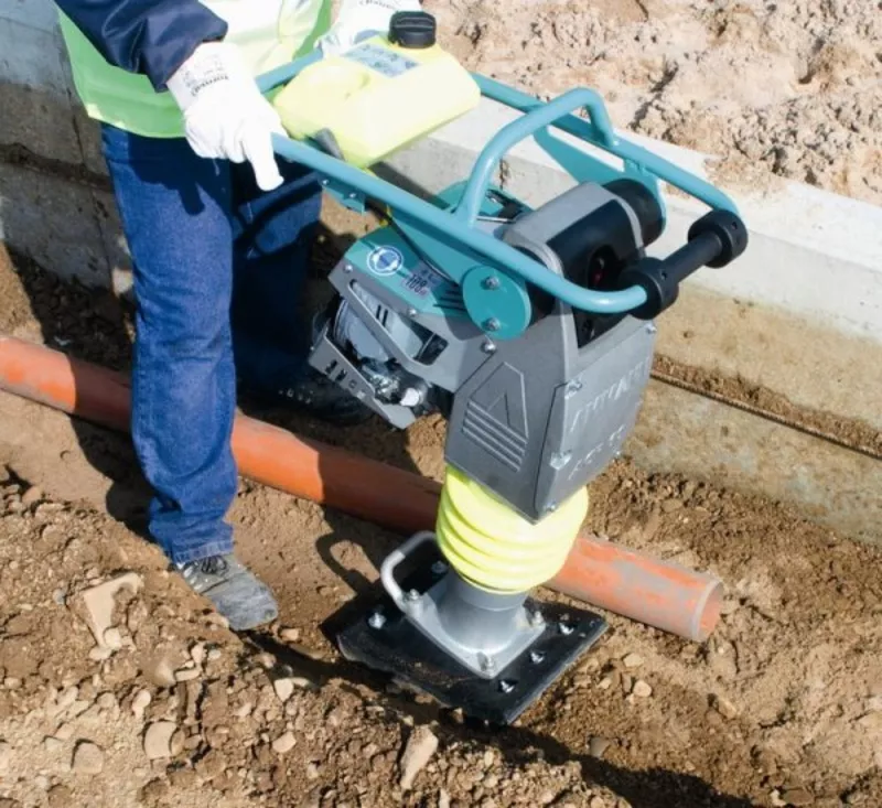 Вибротрамбовка AMMANN ACR 60