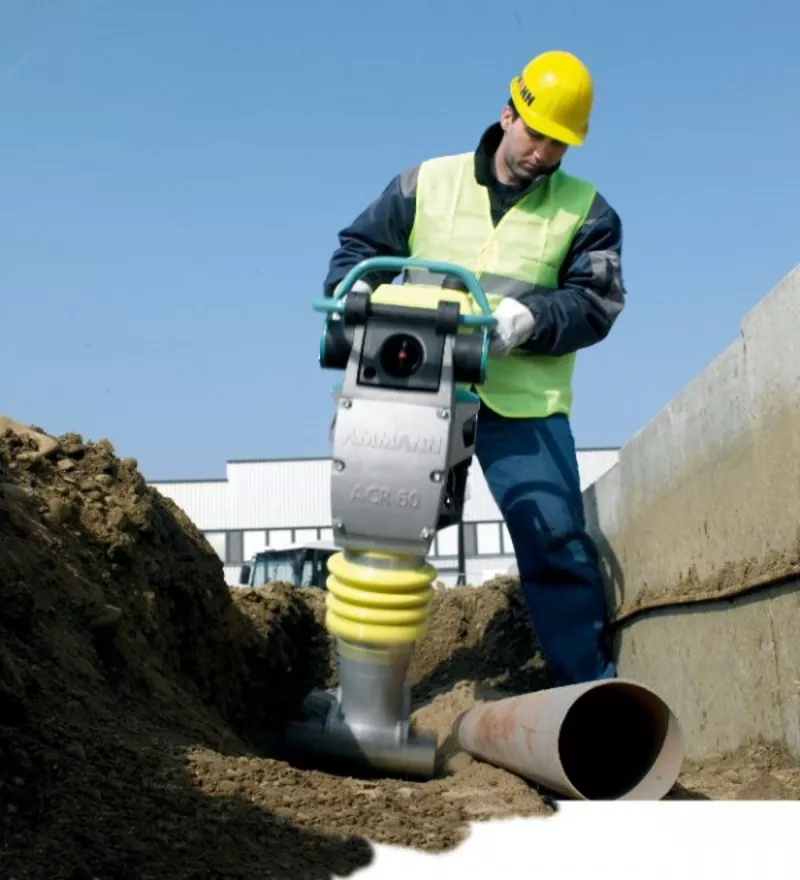 Вибротрамбовка AMMANN ACR 60 2