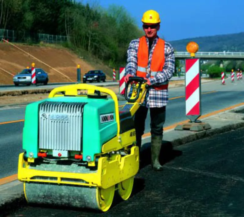 Виброкаток AMMANN AR 65