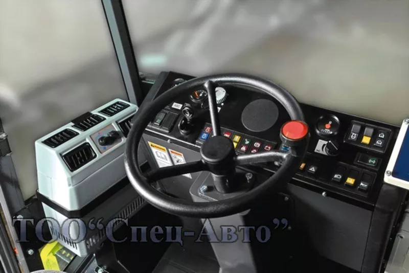 Грунтовый вибрационный каток AMMANN ASC-110 3