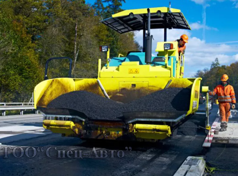 Асфальтоукладчик AMMANN AFT 350 E/G