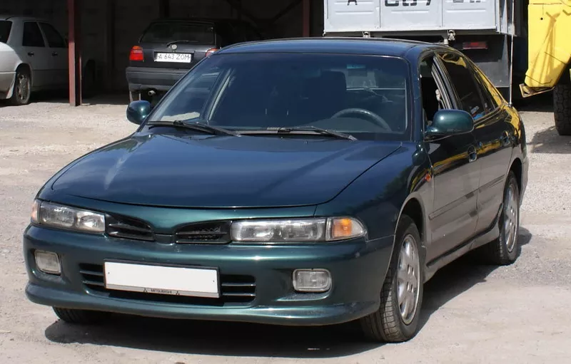 Mitsubishi Galant,  1995,  7500 $,  торг,  хорошее состояние.