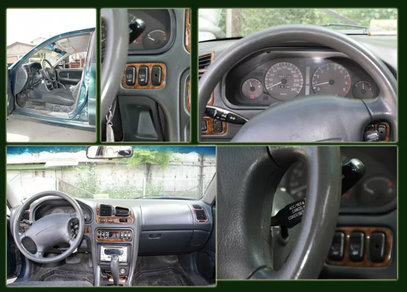 Mitsubishi Galant,  1995,  7500 $,  торг,  хорошее состояние. 2