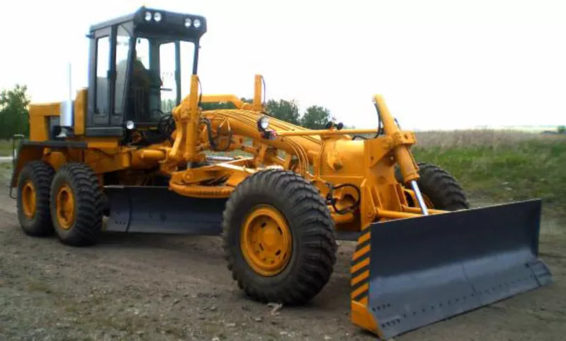 Автогрейдер ДЗ-98