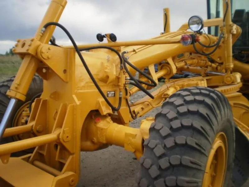 Автогрейдер ДЗ-98 2