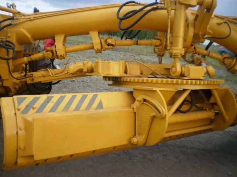 Автогрейдер ДЗ-98 3