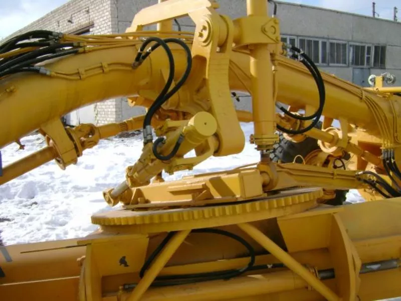 Автогрейдер ДЗ-98 4