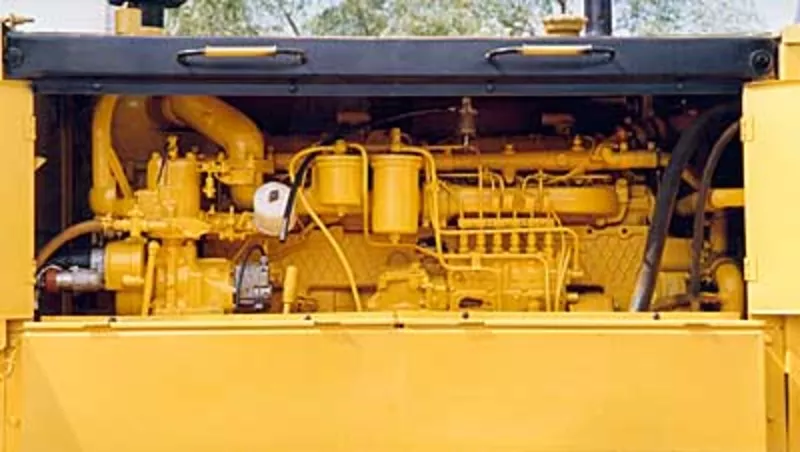 Автогрейдер ДЗ-98 5