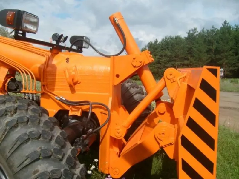 Грейдер ГС-14 02 2