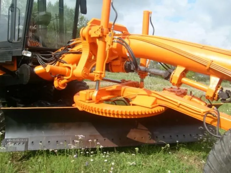 Грейдер ГС-14 02 3