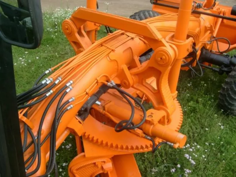 Грейдер ГС-14 02 4