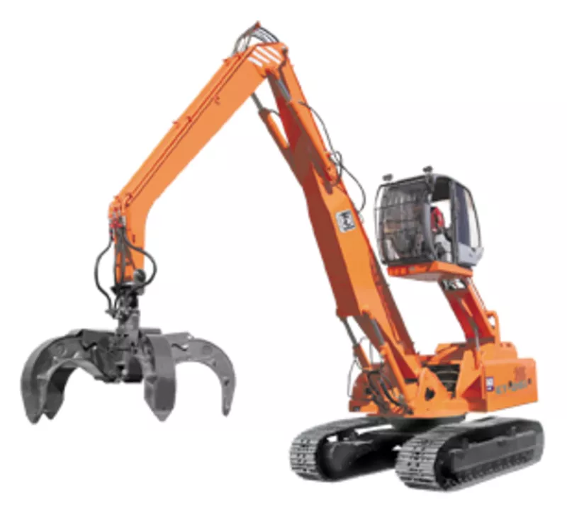 Гусеничный гидравлический экскаватор ЕТ-26