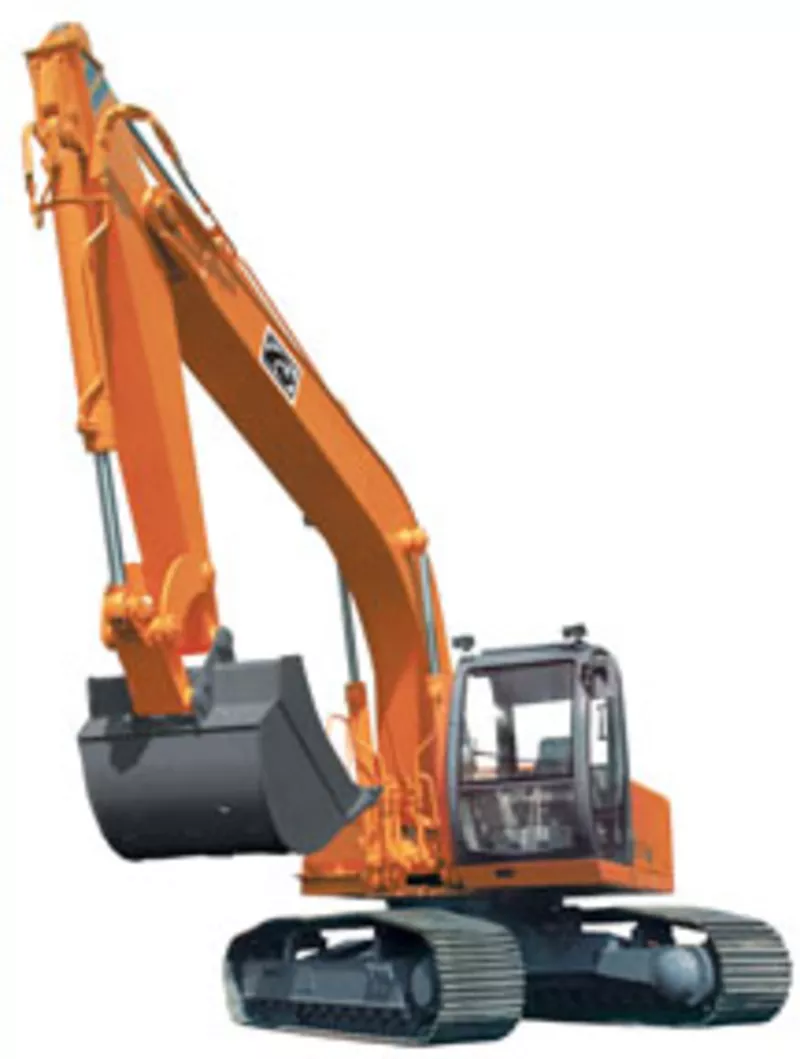 Гусеничный экскаватор ЕТ-18