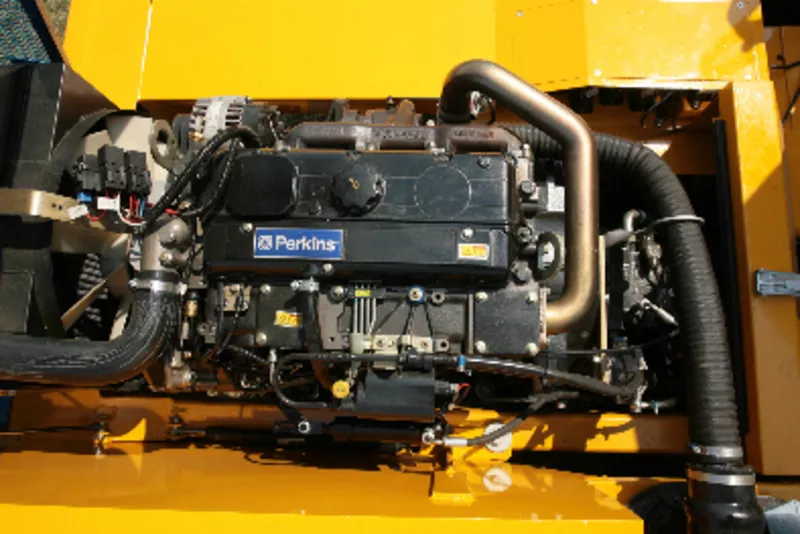 Мобильный бетонный завод D'AVINO (Италия) - R-Evolution 4