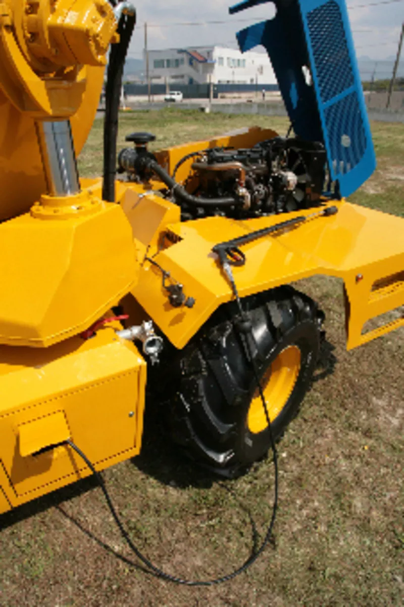 Мобильный бетонный завод D'AVINO (Италия) - R-Evolution 5