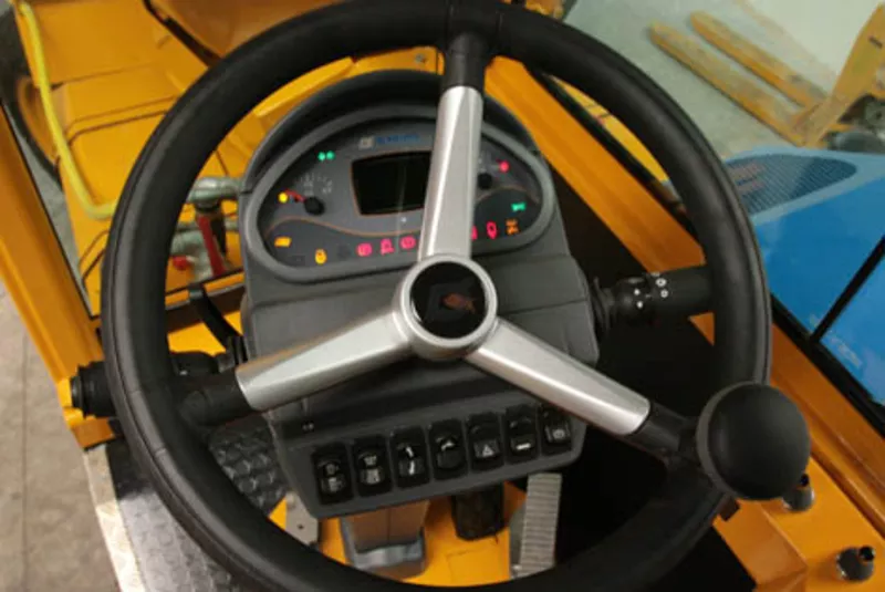 Мобильный бетонный завод D'AVINO (Италия) – RUNNER 560.2 3