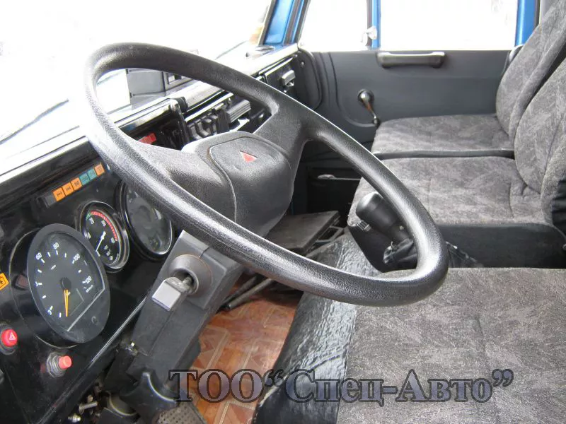 Бортовые тягачи КАМАЗ 3