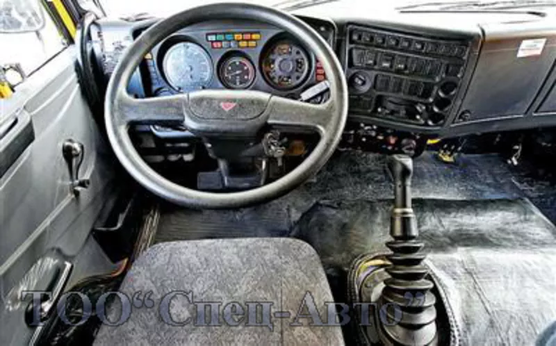 Седельные тягачи КАМАЗ 3