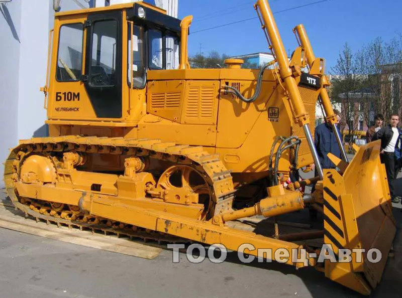 Бульдозер Б10М, Б10М2, Б10МБ