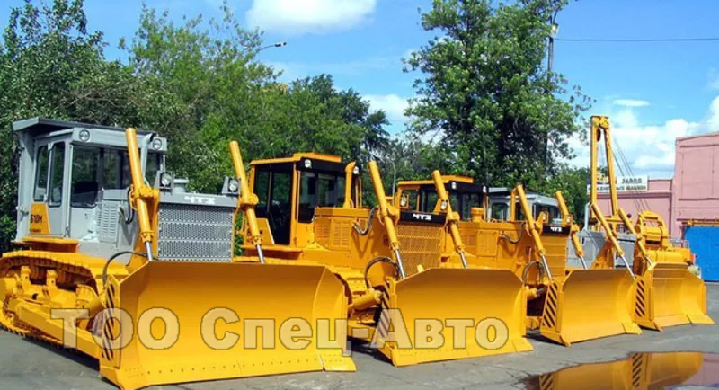 Бульдозер Б10М.0801ЕН