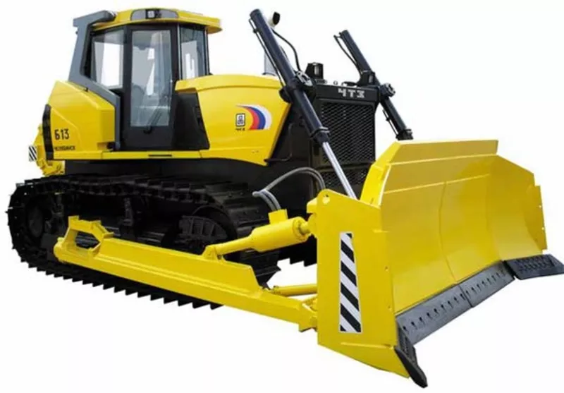 Бульдозер Б14