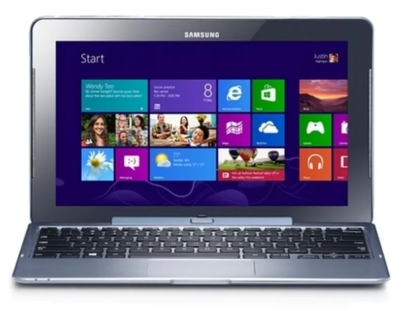 Планшет Samsung ATIV SMART PC PRO 3