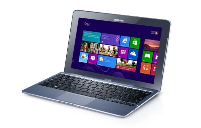 Планшет Samsung ATIV SMART PC PRO 4