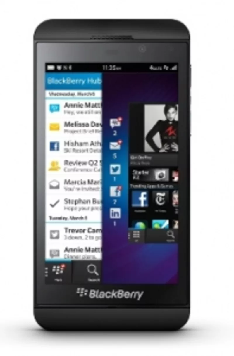 Смартфон BlackBerry Z10