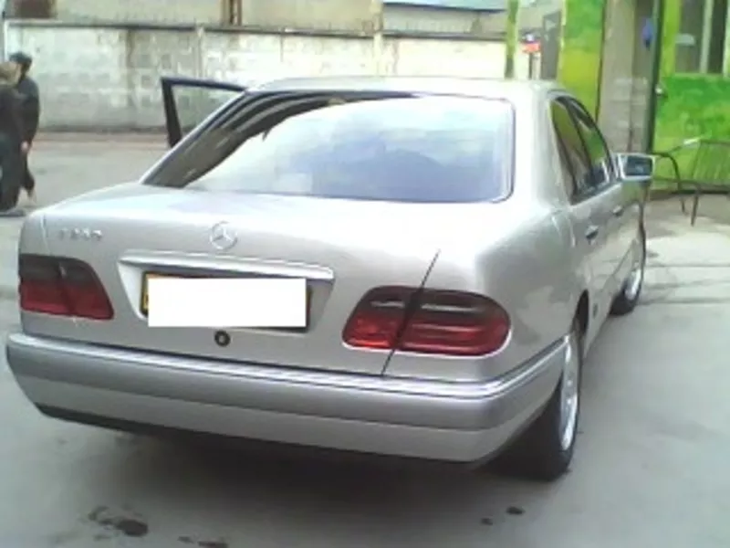 Mercedes-Benz E 280 - СРОЧНО 3