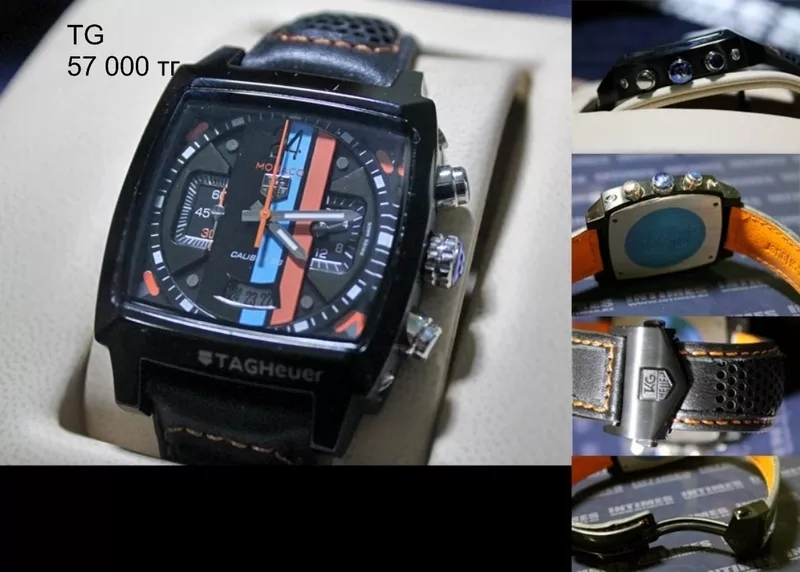 Элитные копии швейцарских часов 8