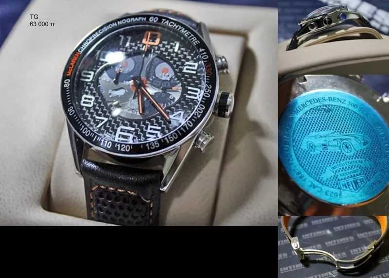 Элитные копии швейцарских часов 9