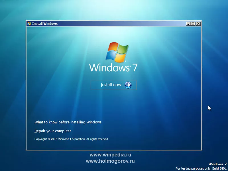 Установка Windows 7-8-Xp Лицензионный на ноутбуки, нетбуки, компьютер в 