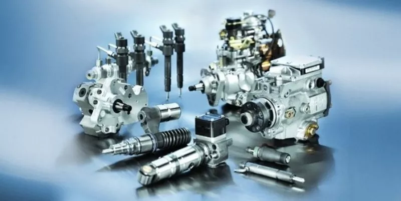 Запчасти на спецтехнику.