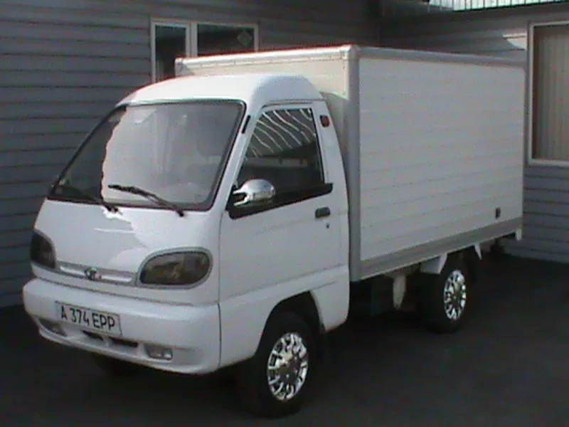 FAW 1010 год выпуска 2007